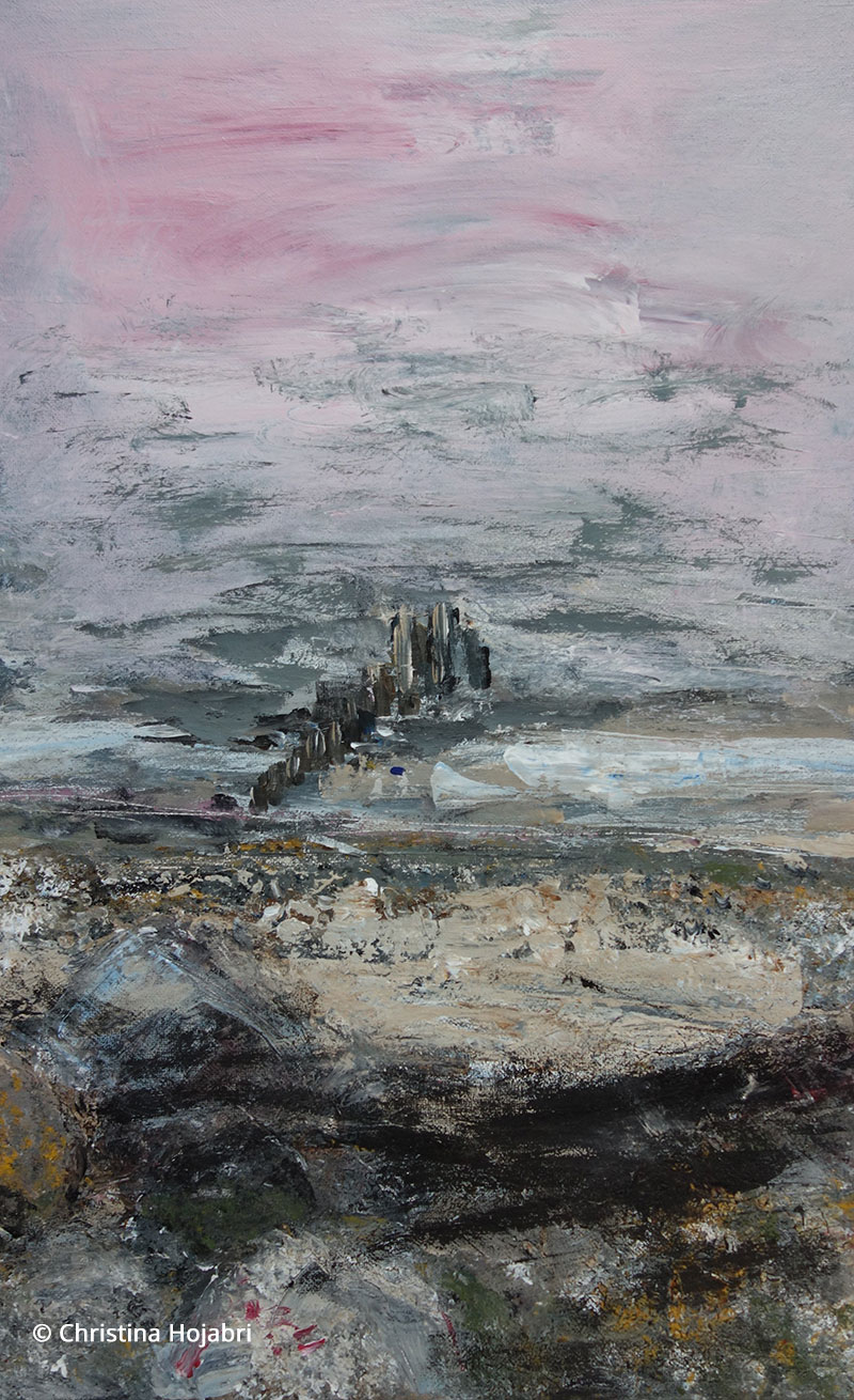 40x60-Nordsee-VI-Acryl-auf-Leinwand-2016