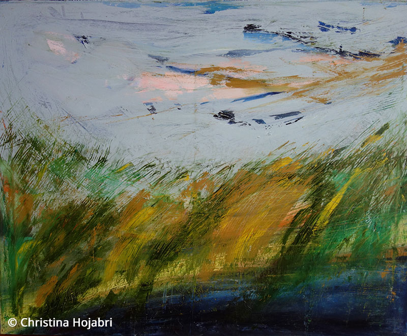Gras-im-Wind-80x100-Acryl-auf-Leinwand-2022
