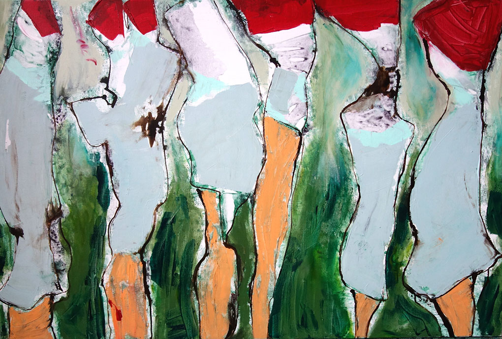 Hojabri Christina Kunst